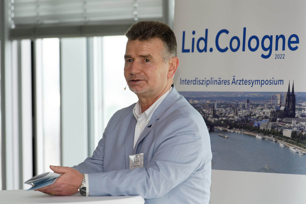 Lid.Cologne 2022 - Dr. Aral