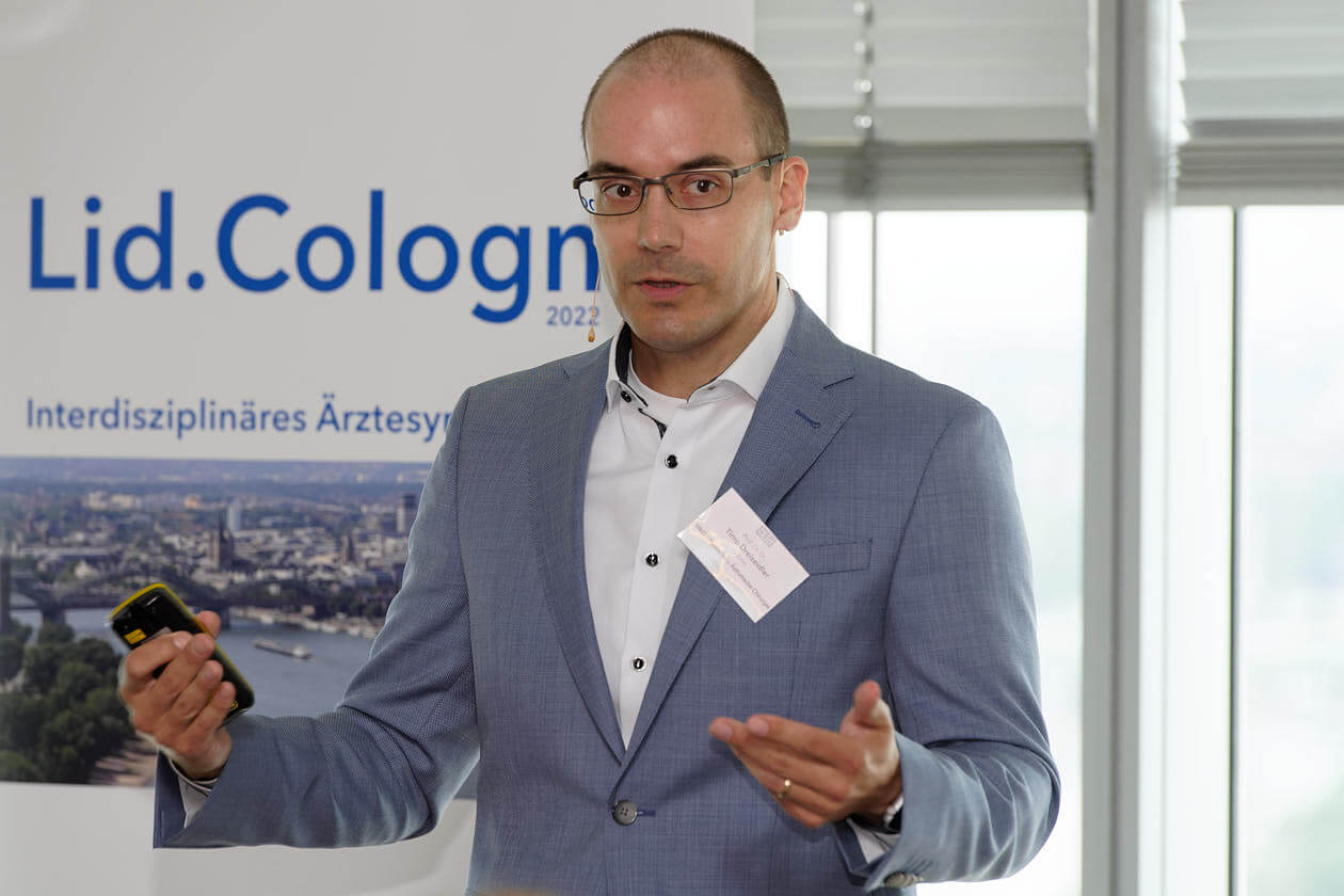 Lid.Cologne 2022 - Prof. Dr. Dr. Dreiseidler