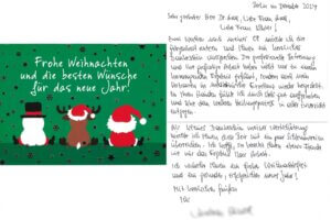 Weihnachten 2024